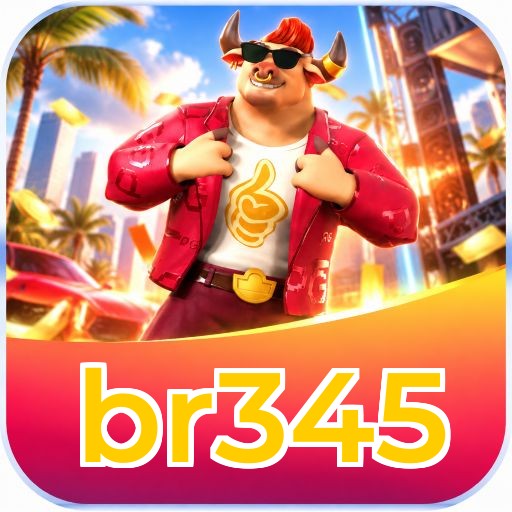 br345 Logo - Bônus de Cadastro