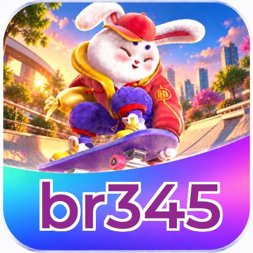 Logo br345 Cassino Online Brasil