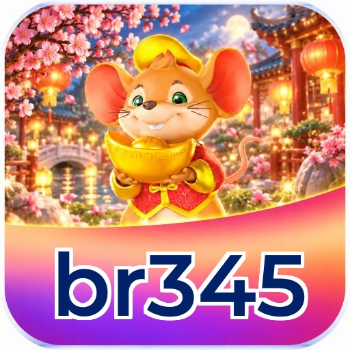 Logo br345 Cassino Online Brasil