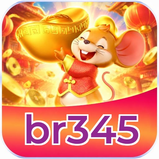 Logo br345 Loteria Online