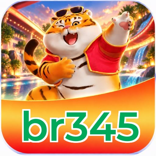 br345 Logo - Bônus com Rollover Justo