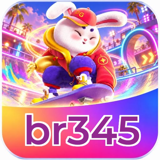 Logo br345 APP Mobile Brasil